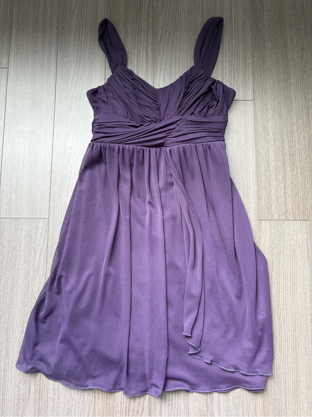 Charlotte Russe Empire Waist Dress (size 4)